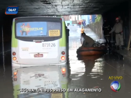 ônibus-matéria